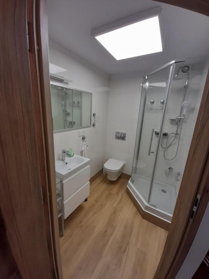 Apartament Witrazysty A.D. 1555 Torun Luaran gambar